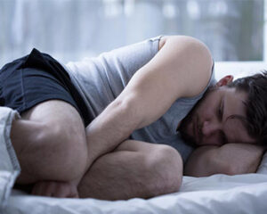 بی تفاوتی و ناراحتی